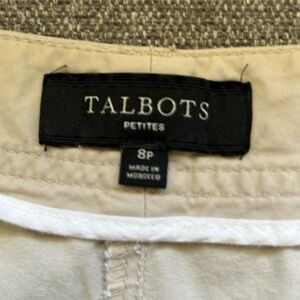 Talbots capris